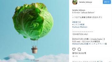 상상력 충전되는 어메이징 인스타그램 5