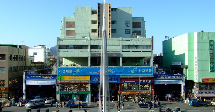 미사일도 만든다는 ‘세운상가’ 몰락과 재생의 역사