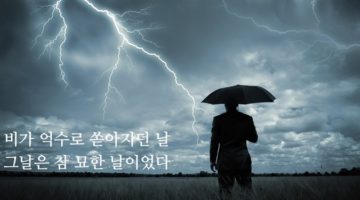 번개가 치면 응급실에서는