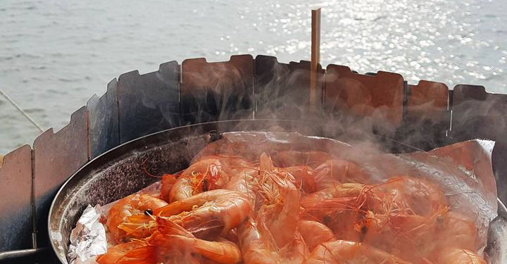 가을 별미 3대장! 전어, 꽃게, 새우 맛집 6곳