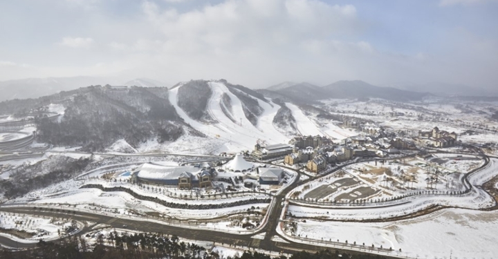 강원의 문화가 함께 흐르는 평창 동계올림픽과 패럴림픽