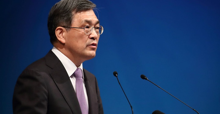 리더십 혼란을 겪고 있는 삼성전자