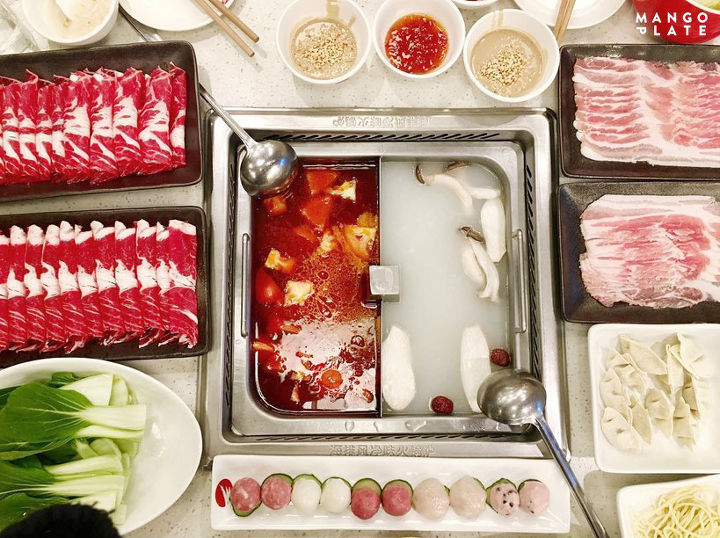 입안 얼얼 주의! 훠궈 맛집 6곳