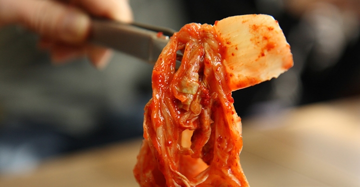 김치의 세계화가 어려운 이유