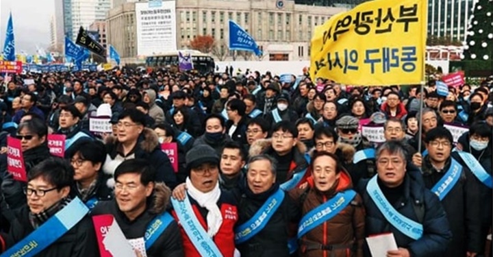 문재인 케어 반대 투쟁위원장 ‘최대집’ 누군가 봤더니