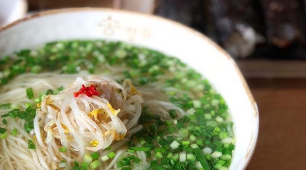 정성 다해 뽑아내는 한 가닥, 맛과 풍미의 결정체 자가제면 맛집 5곳