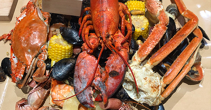배달로 집에서 즐기는 세계음식 맛집 BEST 5