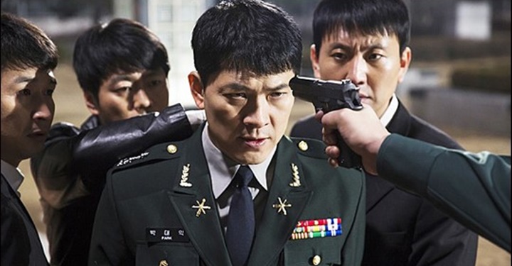 아쉬운 만큼 지지하고 싶은 영화 ‘1급기밀’