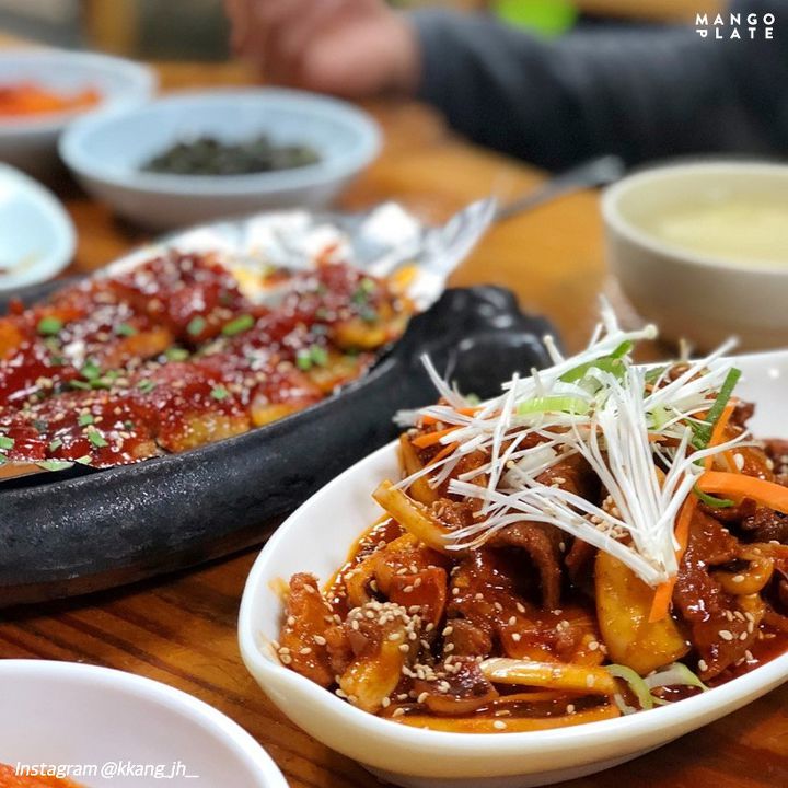 동계올림픽 맛있게 응원하기! 평창 맛집 6곳