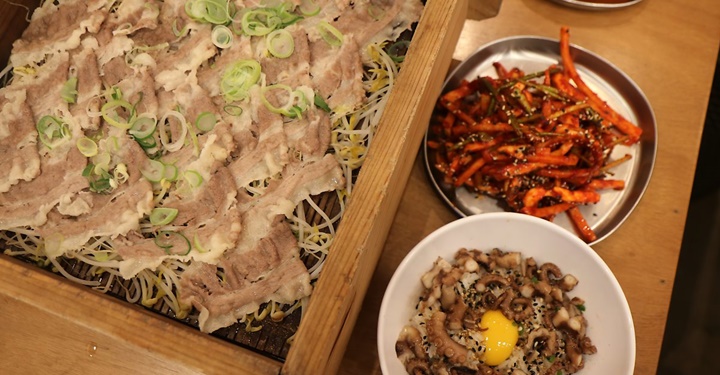 추위도 미세먼지도 걱정 없는 실내 맛집 BEST 5