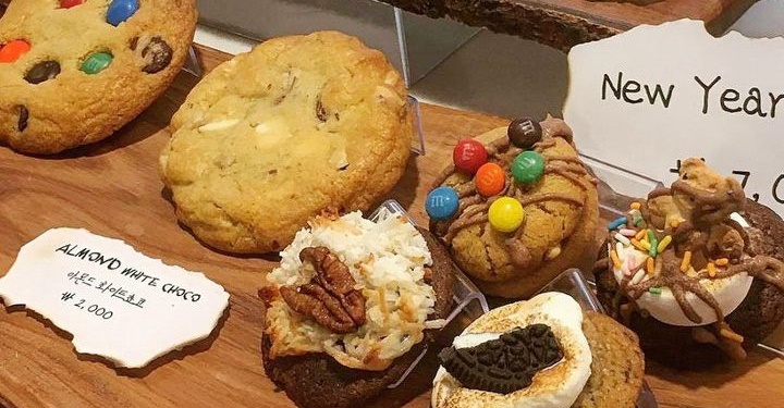달콤함이 필요할 때! 쿠키 맛집 7곳