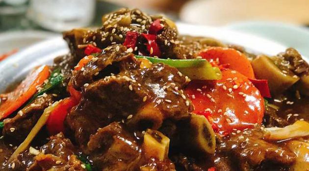 현지인이 추천하는 경남 진주 맛집 5