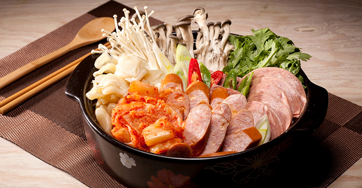 억울해도, 부대찌개!