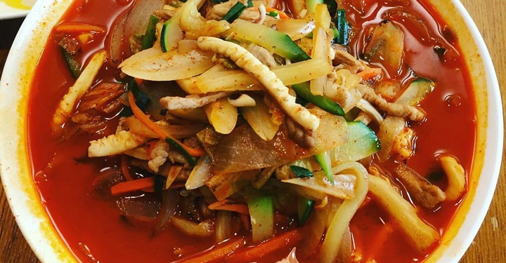 내 인생 짬뽕을 만나다