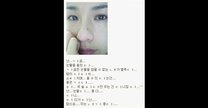 망(한)글을 쓰지 않는 일곱 가지 방법