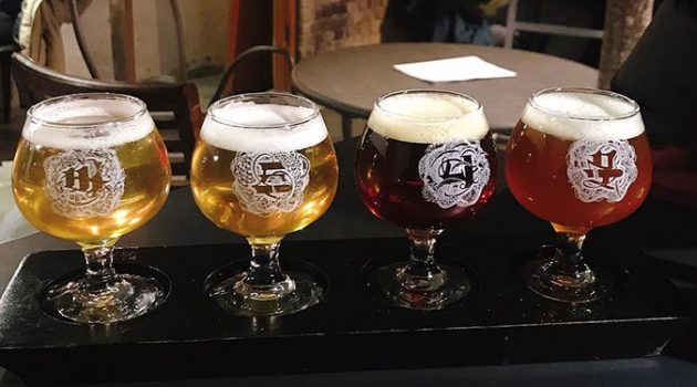 맥주의 계절! 크래프트 브루어리 맛집을 찾아가 보자