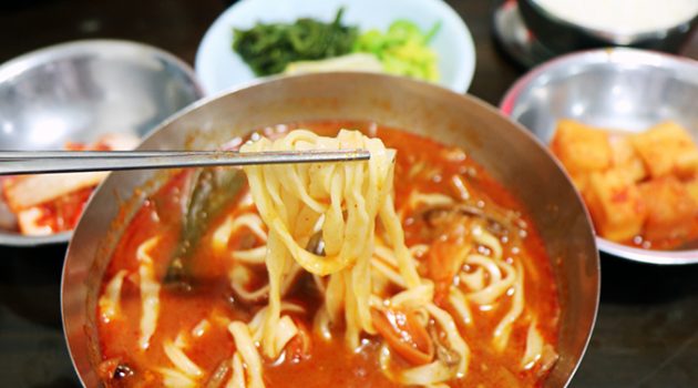 월요병 잊는 행복한 점심시간! 용산 직장인 맛집 BEST 5