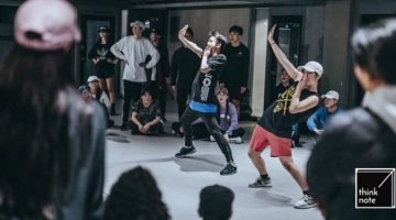 댄스 학원에서 860만 팔로워의 유튜브 스타로, 1MILLION Dance Studio
