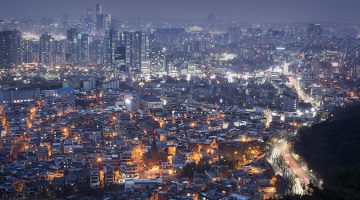 한국에서 누리는 편리함 속의 불편함