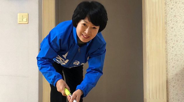 평범한 아줌마 출신의 삼선 구의원, 구청장에 출사표를 던지다: 부산 금정구청장 후보 정미영 인터뷰