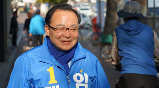 8년간의 청장 생활을 거친 패기의 영남 비주류가 그리는 대구의 미래: 대구시장 후보 임대윤 인터뷰