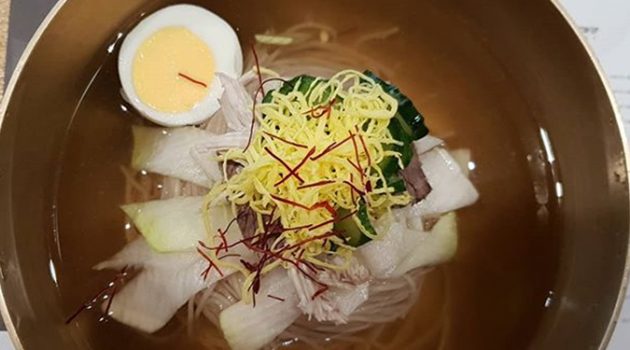 옥류관도 울고 갈 서울의 평양냉면 신흥강자 BEST 5