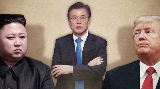 내가 두 정상회담의 성공을 바라는 두 번째 이유