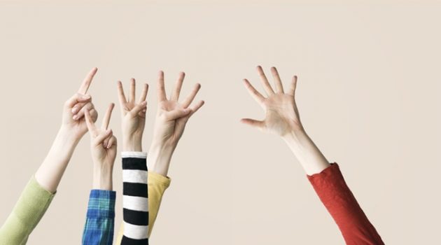 세상을 바꾸는 데에는 25%의 사람이 필요합니다