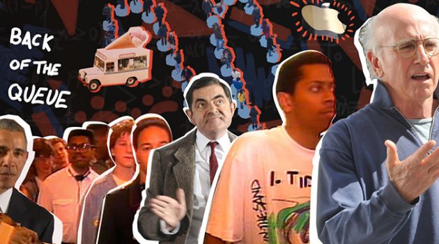 줄 서기의 심리학: 내가 더 기다리는 한이 있어도 새치기는 못 봐줘