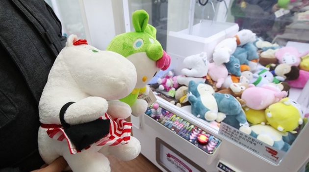인형뽑기방이 사실상의 공실이던 이유