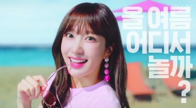 여름과 잘 어울리는 청량한 CF들