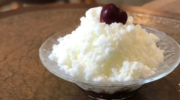 빙수의 계절이 돌아왔다! 전국 빙수 맛집 추천