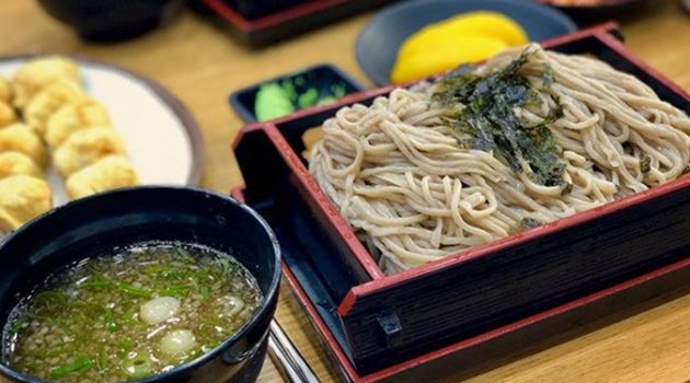 더위를 물리쳐줄 시원한 메밀 요리 맛집
