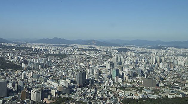 서울 핵심지의 부동산은 계속 오르는 게 자연스럽다