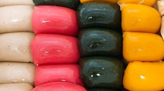 요즘 핫한 택배 떡집