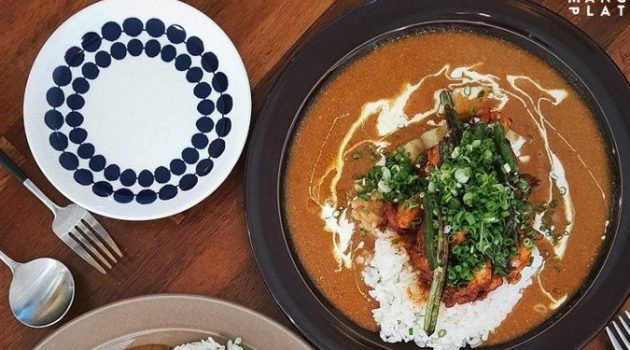 바로 이 맛이야! 카레 맛집 8곳