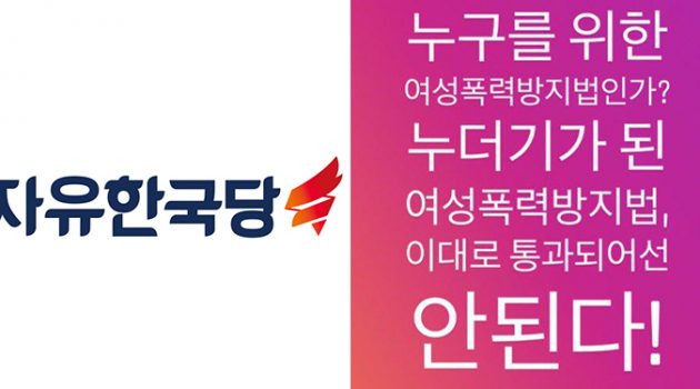 ‘여성폭력방지기본법’은 왜 망가졌나
