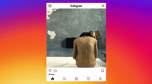 인스타그램은 섭식장애 관련 이미지를 단속해야만 합니다