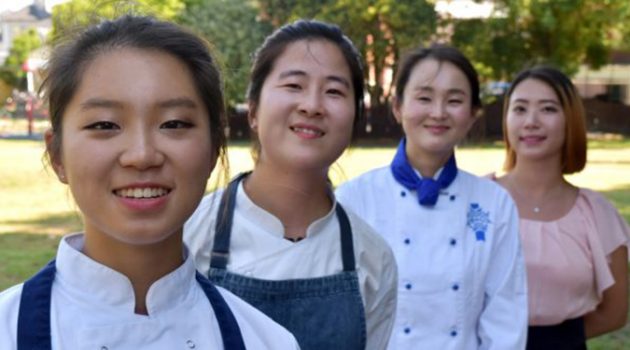 요리 유학생 4인 4색 인터뷰