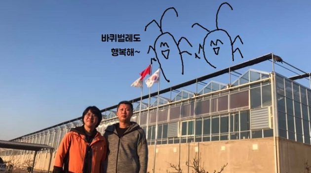 음식물쓰레기 청소부로 ‘바퀴벌레 40억 마리’를 고용하다