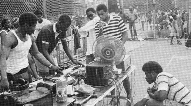 16살 소년은 어쩌다 힙합을 발명했나