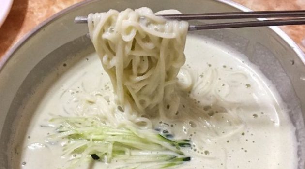 드디어 때가 왔다! 전국 콩국수 맛집 10곳