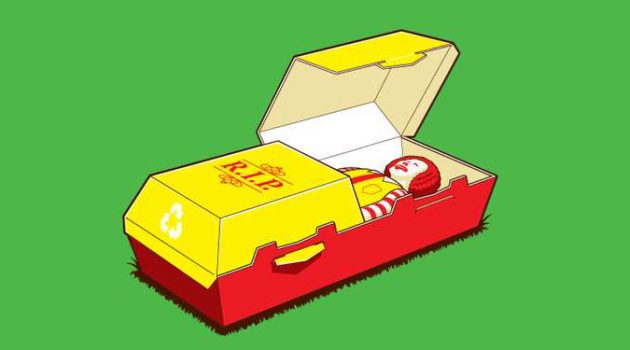 제2의 맥도날드가 등장할 수 있을까?
