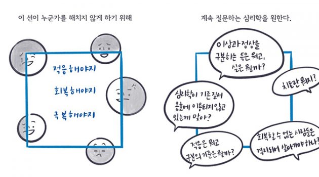 질문하는 심리학을 원한다