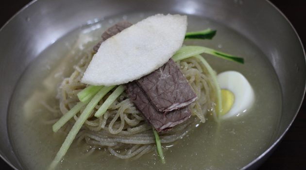 집 나간 입맛 되돌려줄 시원한 면 요리 맛집 5곳