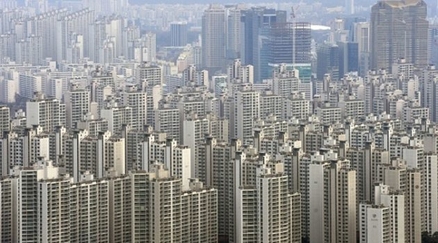 회사 생활이 아파트로 대변될 때