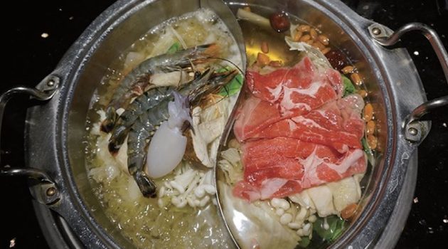 타이베이 먹방 여행! 훠궈, 마라상궈의 모든 것