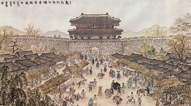 『동아시아, 해양과 대륙이 맞서다』: 조선 몰락의 원인을 알게 되다