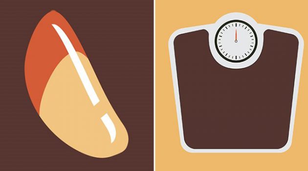 견과류 섭취가 비만을 예방한다