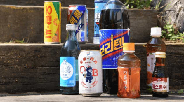 탑골음료 특집, 추억에서 돌아온 음료 5